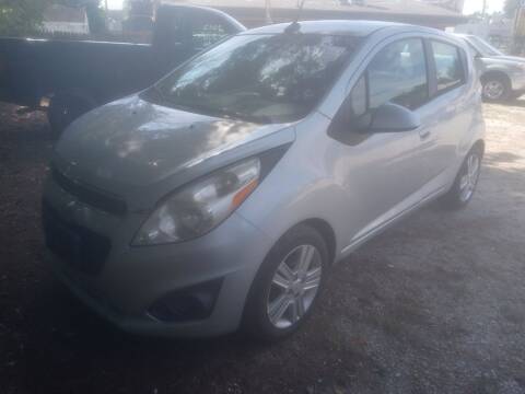 2013 Chevrolet Spark for sale at Easy Does It Auto Sales in Newark OH