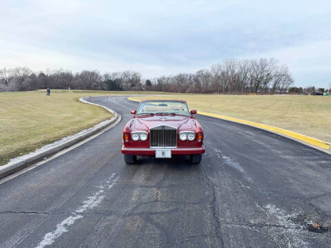 1985 Rolls-Royce Corniche