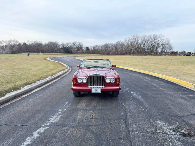 1985 Rolls-Royce Corniche