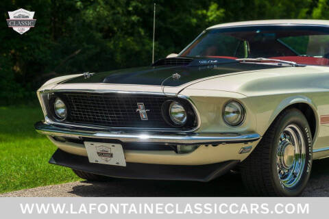 1969 Ford Mustang