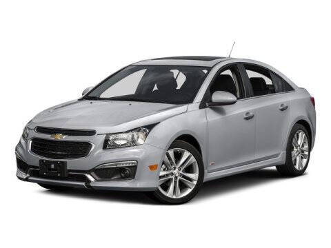 2016 Chevrolet Cruze Limited 2LT Auto