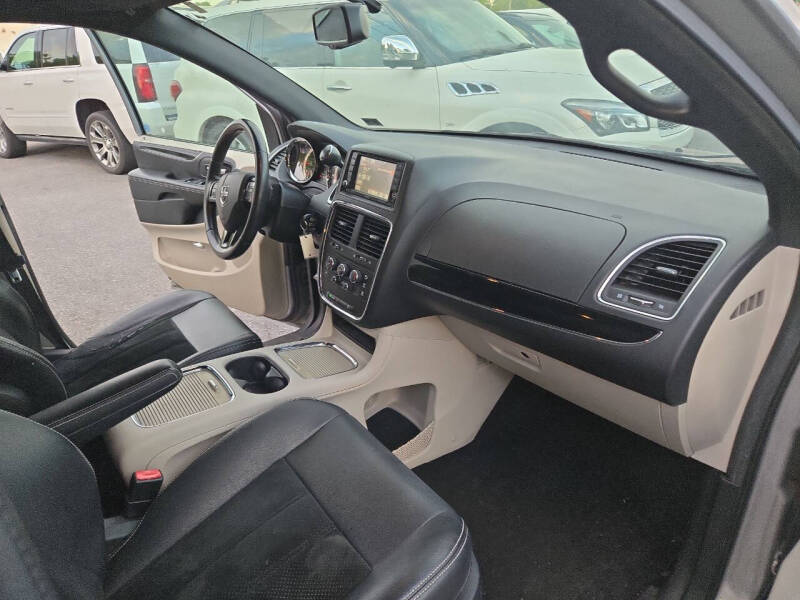2017 Dodge Grand Caravan SXT