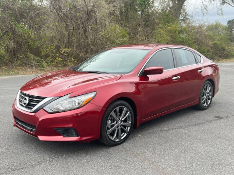 2018 Nissan Altima for sale at JR Motors in Monroe GA