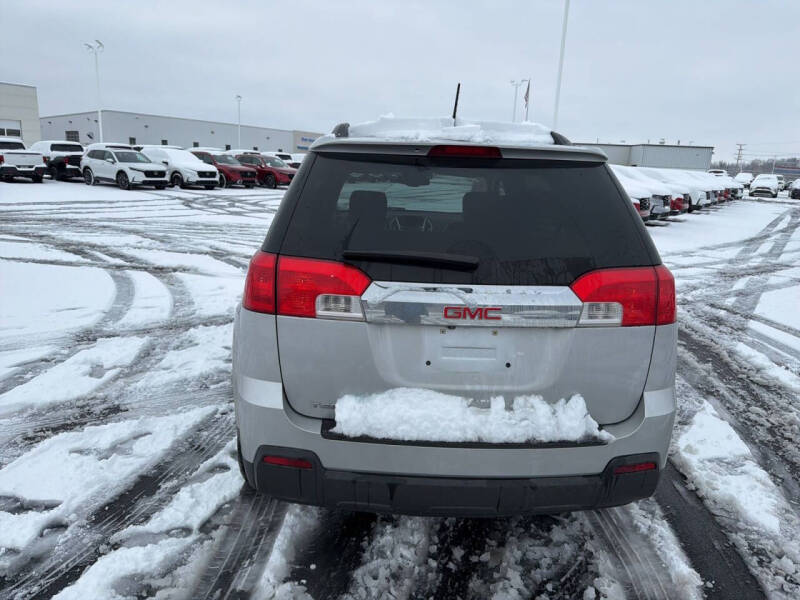 2014 GMC Terrain SLT-1