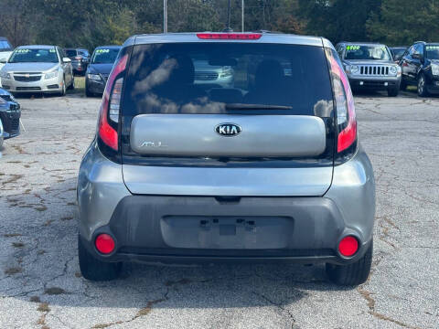 2014 Kia Soul