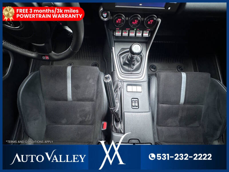 2023 Toyota GR86 Premium