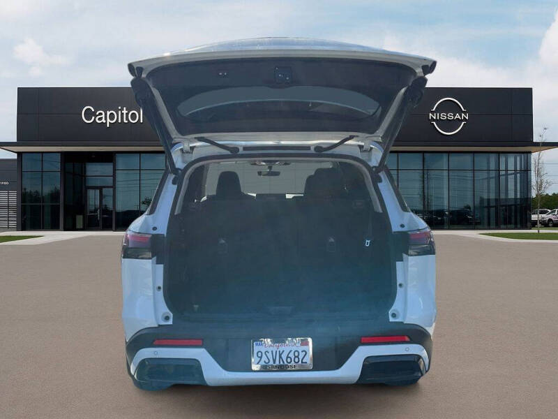 2025 Infiniti QX60 Pure