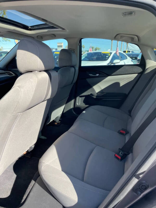 2016 Honda Civic EX-T