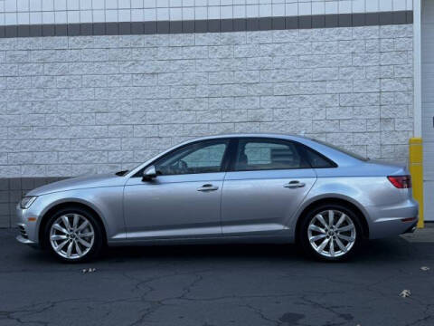 2017 Audi A4 2.0T quattro Premium
