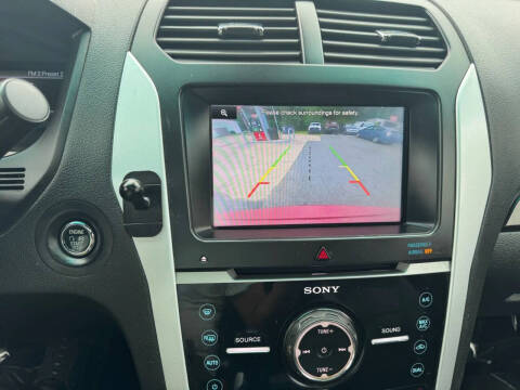 2014 Ford Explorer Limited