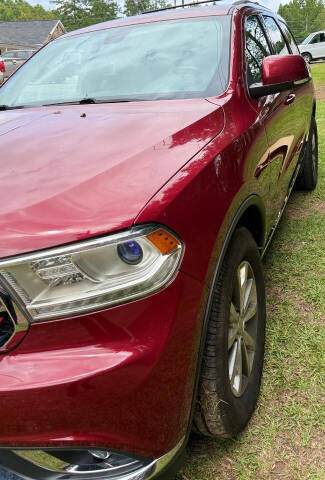 2014 Dodge Durango Limited