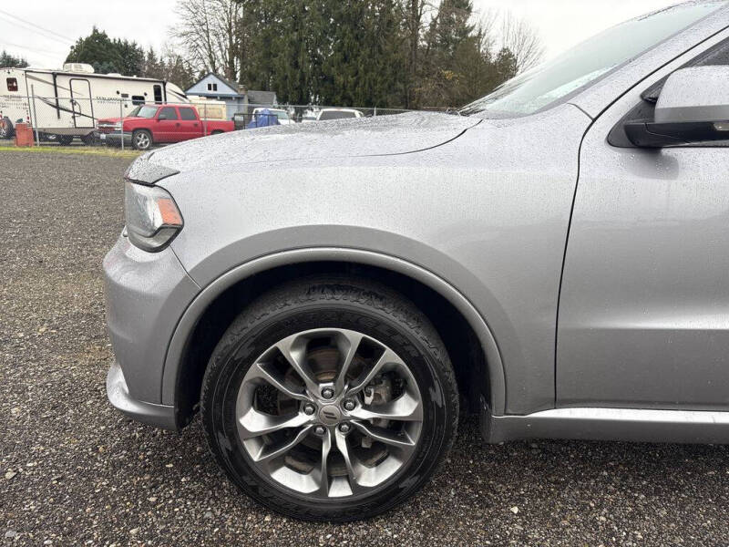 2020 Dodge Durango GT