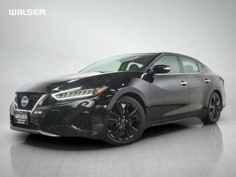 2023 Nissan Maxima