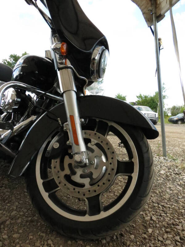 2012 Harley-Davidson Street Glide
