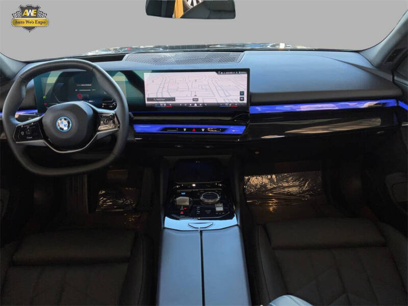 2024 BMW i5 eDrive40