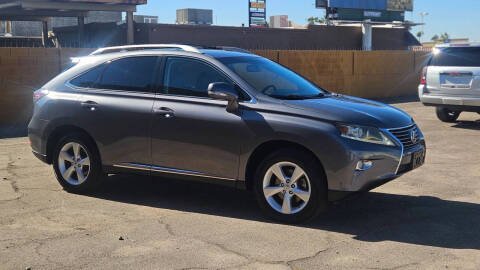2015 Lexus RX 350