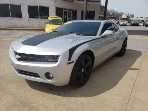 2012 Chevrolet Camaro for sale at Northwood Auto Sales in Northport AL