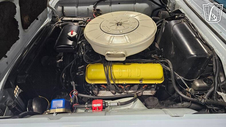 1960 Ford Thunderbird