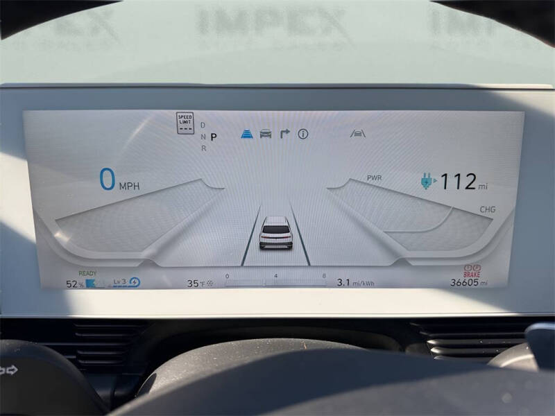 2023 Hyundai Ioniq 5 SE