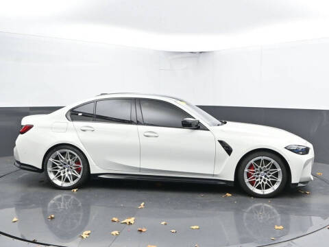 2024 BMW M3 Competition xDrive
