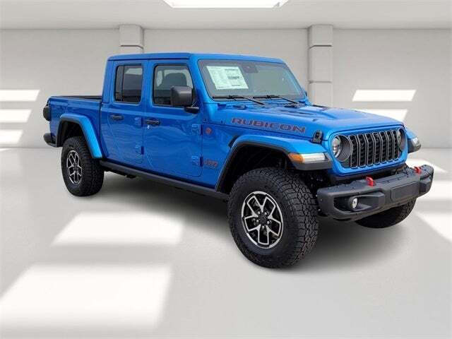 2024 Jeep Gladiator