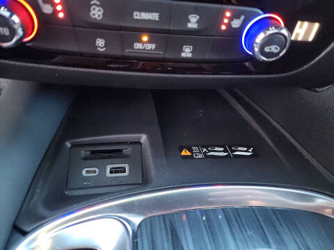 2024 Buick Enclave Essence