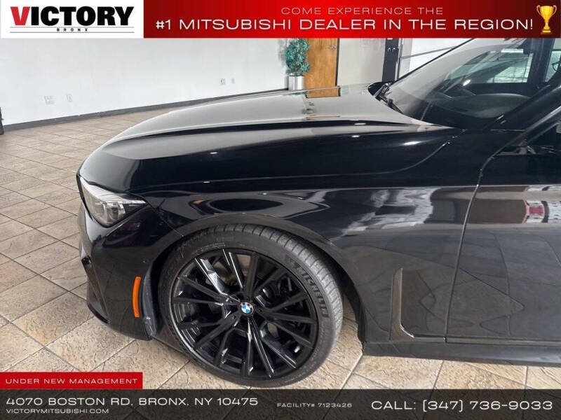 2021 BMW 7 Series 750i xDrive