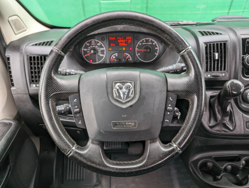 2014 RAM ProMaster 3500 159 WB