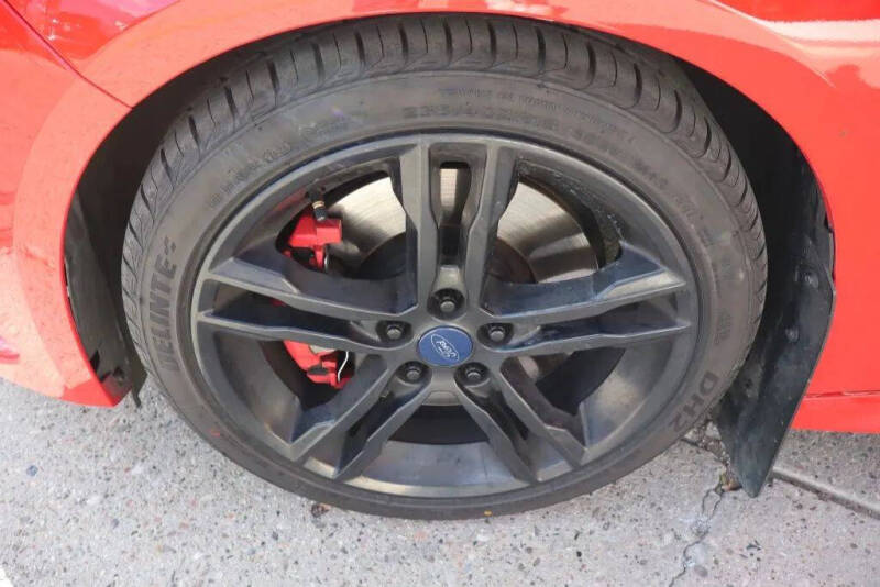 2015 Ford Focus ST