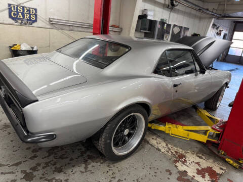 1967 Chevrolet Camaro