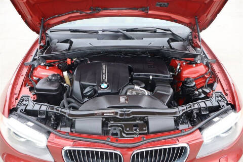 2012 BMW 1 Series 135i