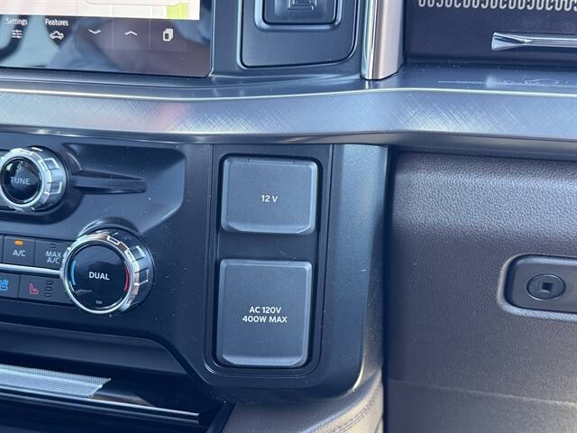 2025 Ford F-350 Super Duty