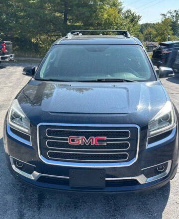 2016 GMC Acadia SLT-1