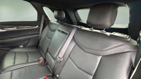 2020 Cadillac XT5 Sport