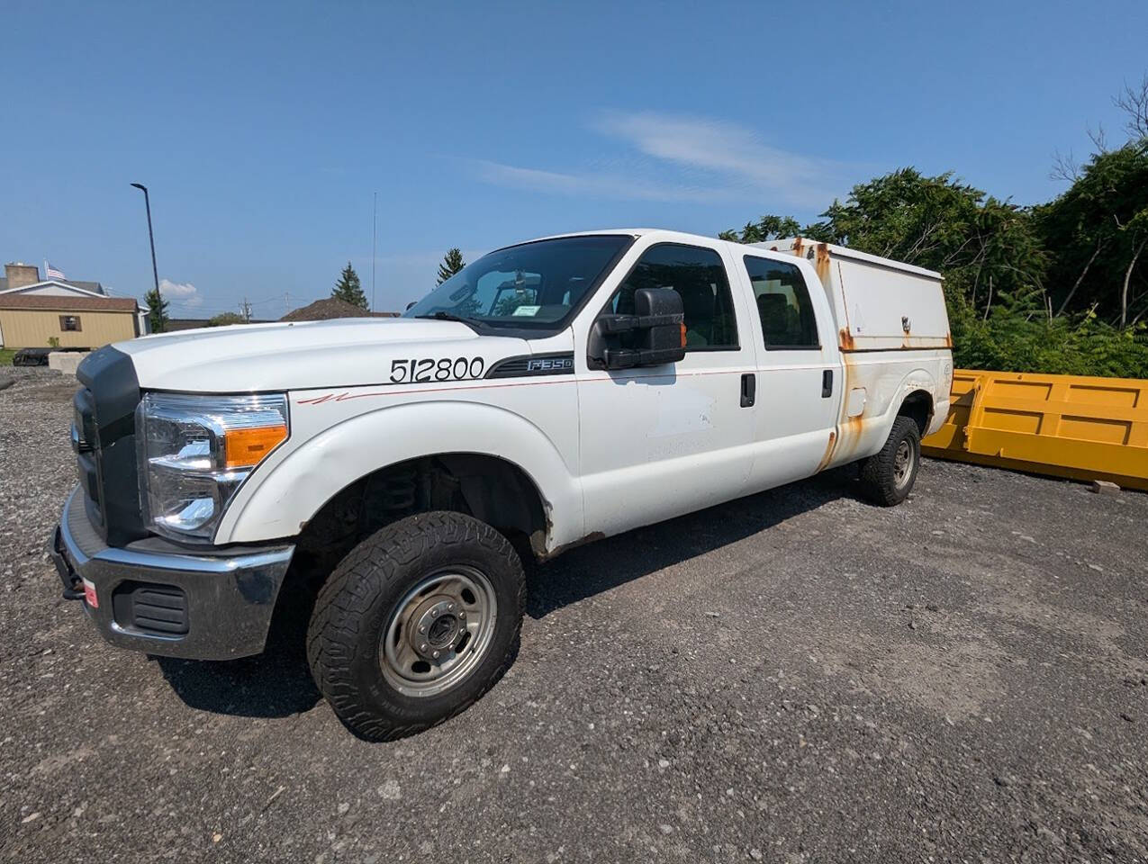 2015 Ford F-350 Super Duty for sale at Globalsoft Recycling Inc in Rochester, NY