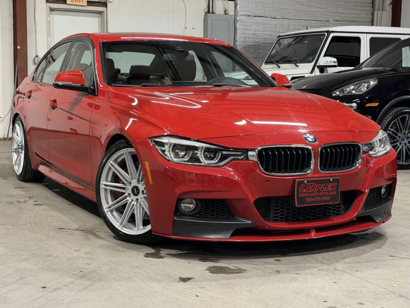 2017 BMW 3 Series 340i xDrive