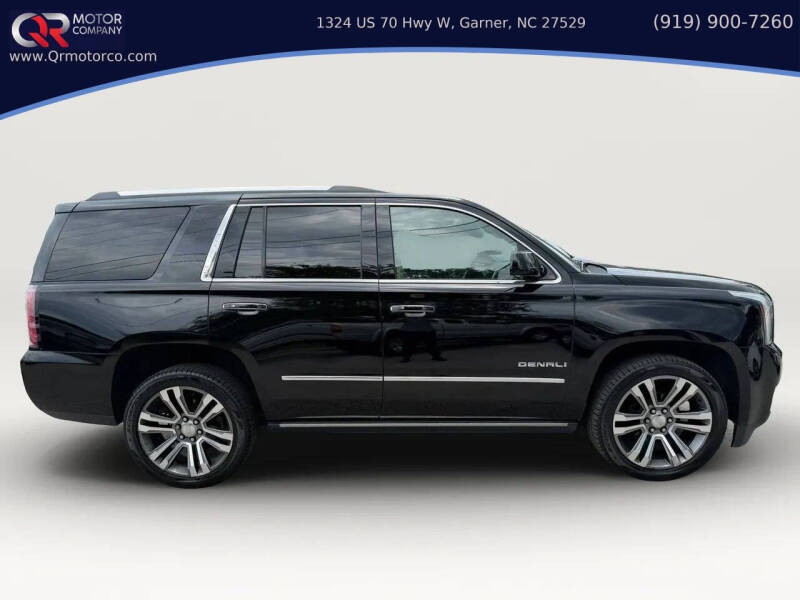 2019 GMC Yukon Denali