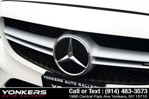 2022 Mercedes-Benz C-Class AMG C 43