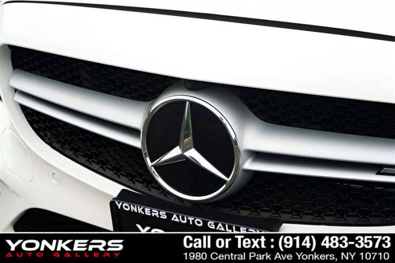 2022 Mercedes-Benz C-Class AMG C 43