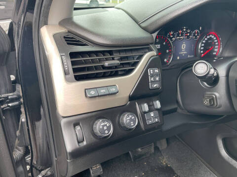 2015 GMC Yukon XL Denali