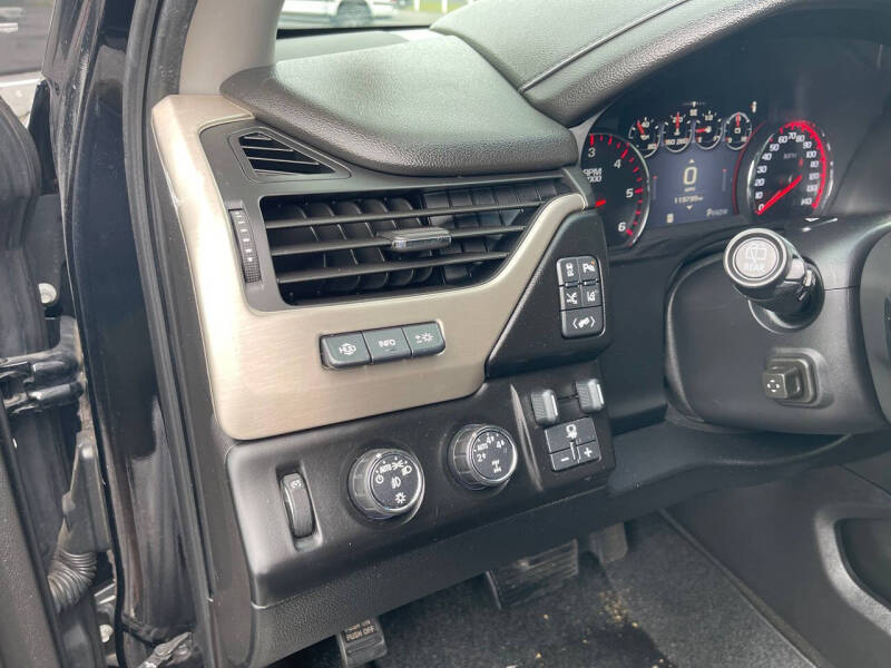 2015 GMC Yukon XL Denali