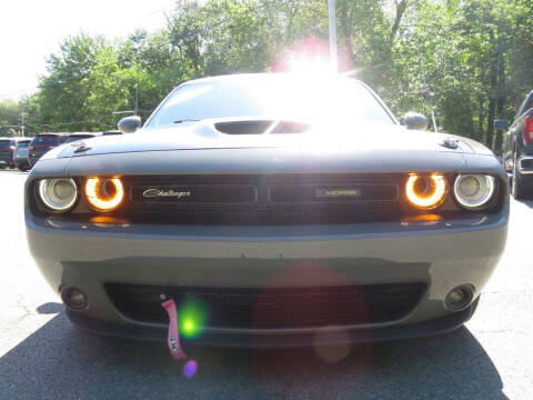 2017 Dodge Challenger R/T
