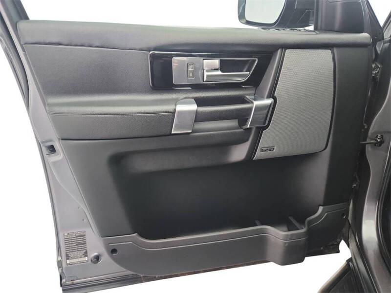 2016 Land Rover LR4 HSE