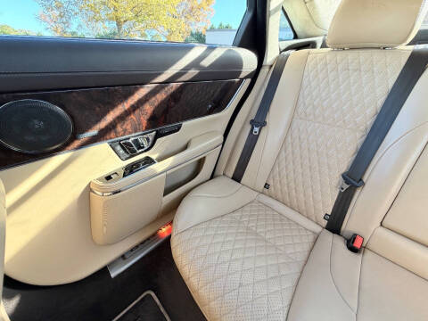 2017 Jaguar XJL Portfolio