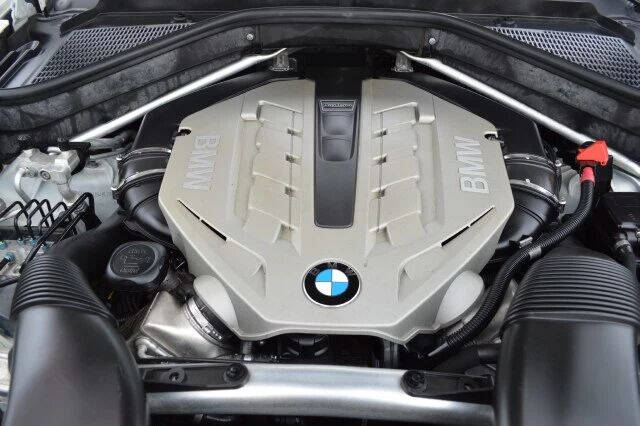 2009 BMW X6 xDrive50i