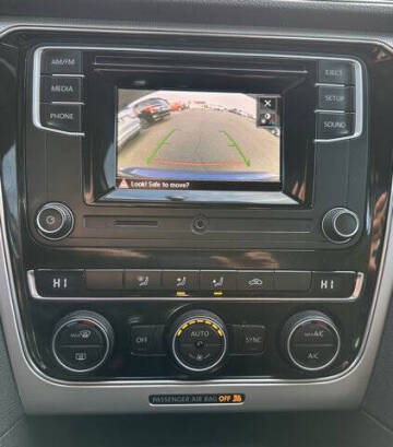 2016 Volkswagen Passat