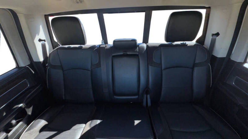 2023 RAM 3500 Laramie