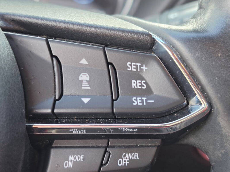 2019 Mazda CX-5 Touring