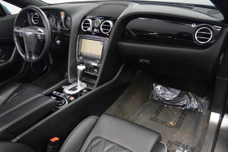 2012 Bentley Continental GT