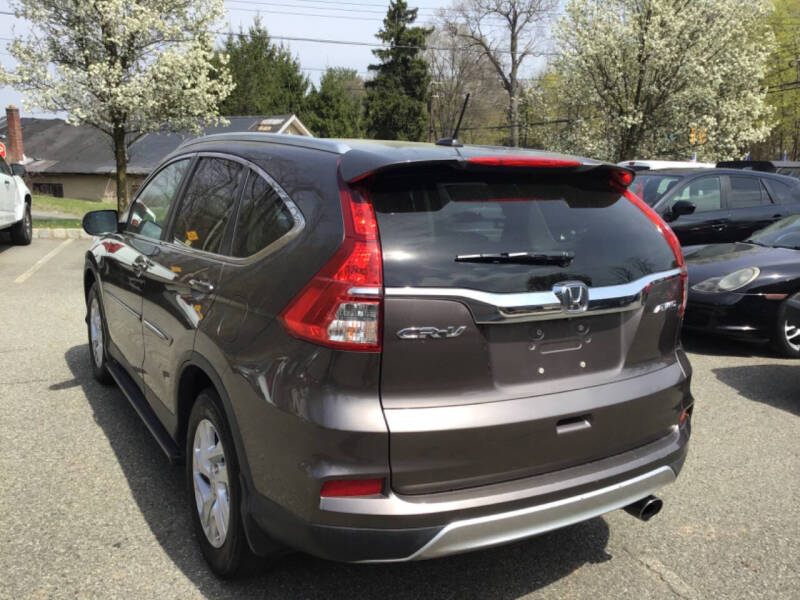 2015 Honda CR-V EX-L